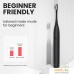 Электрическая зубная щетка Oclean Endurance Electric Toothbrush (белый). Фото №3