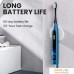 Электрическая зубная щетка Oclean X10 Smart Electric Toothbrush (розовый). Фото №5