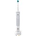 Электрическая зубная щетка Oral-B Vitality 100 Cross Action D100.413.1 (белый). Фото №4