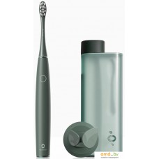 Электрическая зубная щетка Oclean Air 2T Sonic Toothbrush (зеленый)