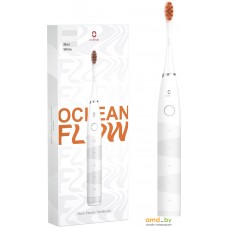 Электрическая зубная щетка Oclean Flow Sonic Electric Toothbrush (белый)