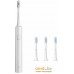 Электрическая зубная щетка Xiaomi Electric Toothbrush T302 MES608 (международная версия, серебристый). Фото №1