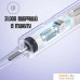 Электрическая зубная щетка Xiaomi Electric Toothbrush T302 MES608 (международная версия, серебристый). Фото №3