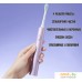 Электрическая зубная щетка Xiaomi Electric Toothbrush T302 MES608 (международная версия, серебристый). Фото №5