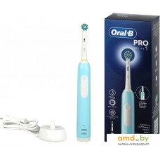 Электрическая зубная щетка Oral-B Pro Series 1 500 D305.513.3