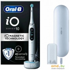 Электрическая зубная щетка Oral-B IO Series 10 (белый)