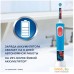 Электрическая зубная щетка Oral-B Vitality Pro 103 Kids Spiderman D103.413.2K. Фото №3