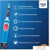 Электрическая зубная щетка Oral-B Vitality Pro 103 Kids Spiderman D103.413.2K. Фото №5