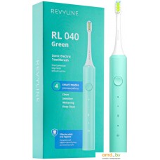 Электрическая зубная щетка Revyline RL 040 (зеленый)