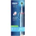 Электрическая зубная щетка Oral-B Pro 3 3000 Cross Action D505.513.3 (голубой). Фото №1