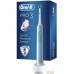 Электрическая зубная щетка Oral-B Pro 3 3000 Cross Action D505.513.3 (голубой). Фото №2