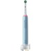 Электрическая зубная щетка Oral-B Pro 3 3000 Cross Action D505.513.3 (голубой). Фото №3