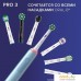 Электрическая зубная щетка Oral-B Pro 3 3000 Cross Action D505.513.3 (голубой). Фото №7