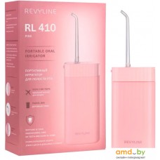 Ирригатор  Revyline RL 410 (розовый)