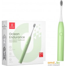 Электрическая зубная щетка Oclean Endurance Electric Toothbrush (зеленый)