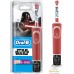 Электрическая зубная щетка Oral-B Kids StarWars D100.413.2K. Фото №1