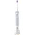 Электрическая зубная щетка Oral-B Vitality 100 3D White D100.413.1 (белый). Фото №3