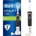 Электрическая зубная щетка Oral-B Vitality 100 Cross Action D100.413.1 (черный). Фото №1