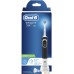 Электрическая зубная щетка Oral-B Vitality 100 Cross Action D100.413.1 (черный). Фото №3