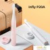 Электрическая зубная щетка Infly Sonic Electric Toothbrush P20A (1 насадка, голубой). Фото №3