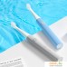 Электрическая зубная щетка Infly Sonic Electric Toothbrush P20A (1 насадка, голубой). Фото №6