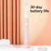 Электрическая зубная щетка Infly Sonic Electric Toothbrush P20A (1 насадка, голубой). Фото №7