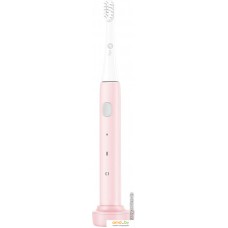 Электрическая зубная щетка Infly Sonic Electric Toothbrush P20A (1 насадка, розовый)