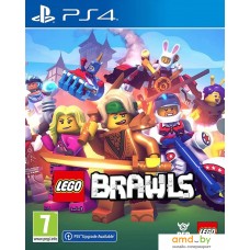 LEGO Brawls для PlayStation 4