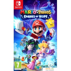 Mario + Rabbids: Sparks of Hope для Nintendo Switch