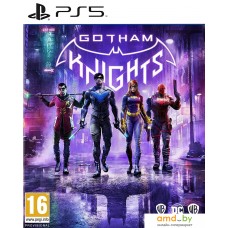 Gotham Knights (без русской озвучки) для PlayStation 5