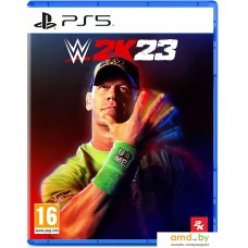 WWE 2K23 для PlayStation 5