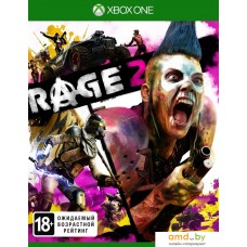 RAGE 2 для Xbox One