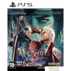 Devil May Cry 5. Special Edition для PlayStation 5