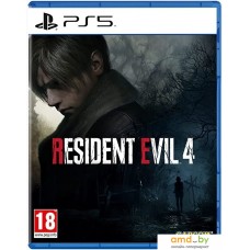 Resident Evil 4: Remake для PlayStation 5