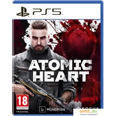 Atomic Heart для PlayStation 5