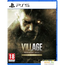 Resident Evil Village. Gold Edition для PlayStation 5