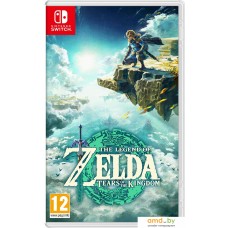The Legend of Zelda: Tears of the Kingdom для Nintendo Switch