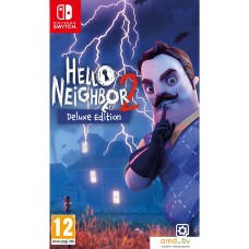 Hello Neighbor 2 для Nintendo Switch