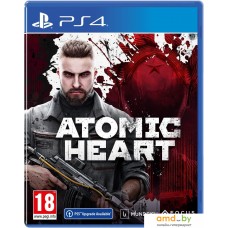 Atomic Heart для PlayStation 4