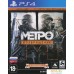 Metro Redux для PlayStation 4. Фото №1