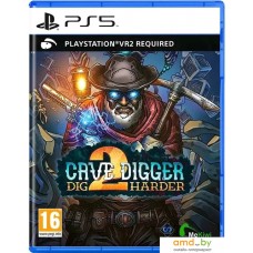 Cave Digger 2: Dig Harder (без русской озвучки и субтитров) для PlayStation 5