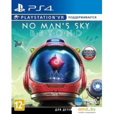 PlayStation 4 No Man's Sky. Beyond