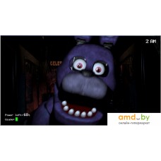 PlayStation 5 Five Nights at Freddy's: Security Breach