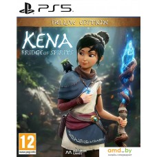 Kena: Bridge of Spirits. Deluxe Edition для PlayStation 5