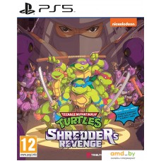 PlayStation 5 Teenage Mutant Ninja Turtles: Shredder's Revenge