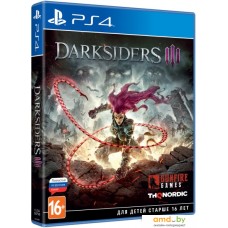 Darksiders 3 для PlayStation 4