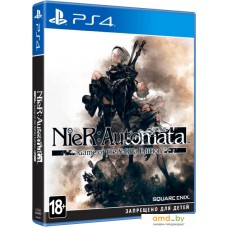 NieR: Automata Game of the YoRHa Edition для PlayStation 4