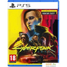 Cyberpunk 2077 Ultimate Edition для PlayStation 5