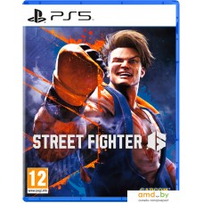 Street Fighter 6 для PlayStation 5