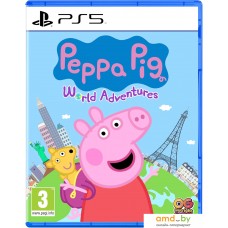 Peppa Pig: World Adventures для PlayStation 5